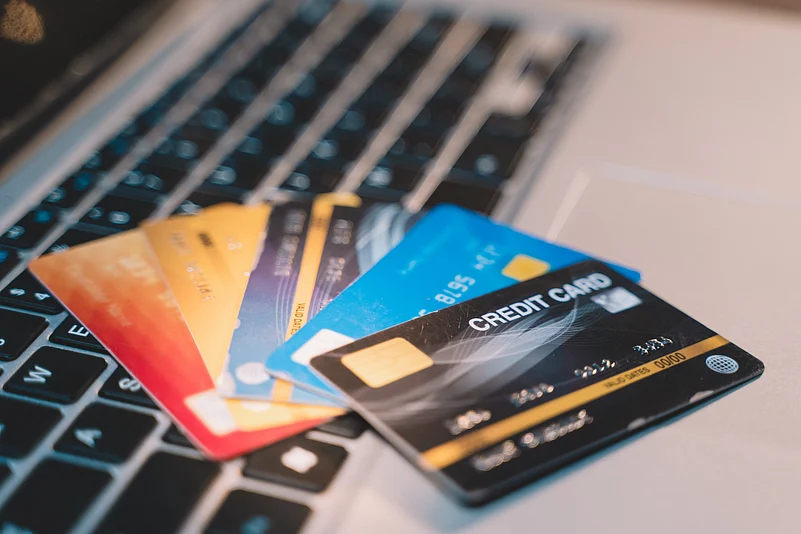 Linking credit cards