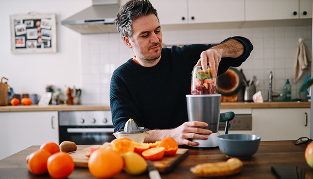 Men Wellness Health
