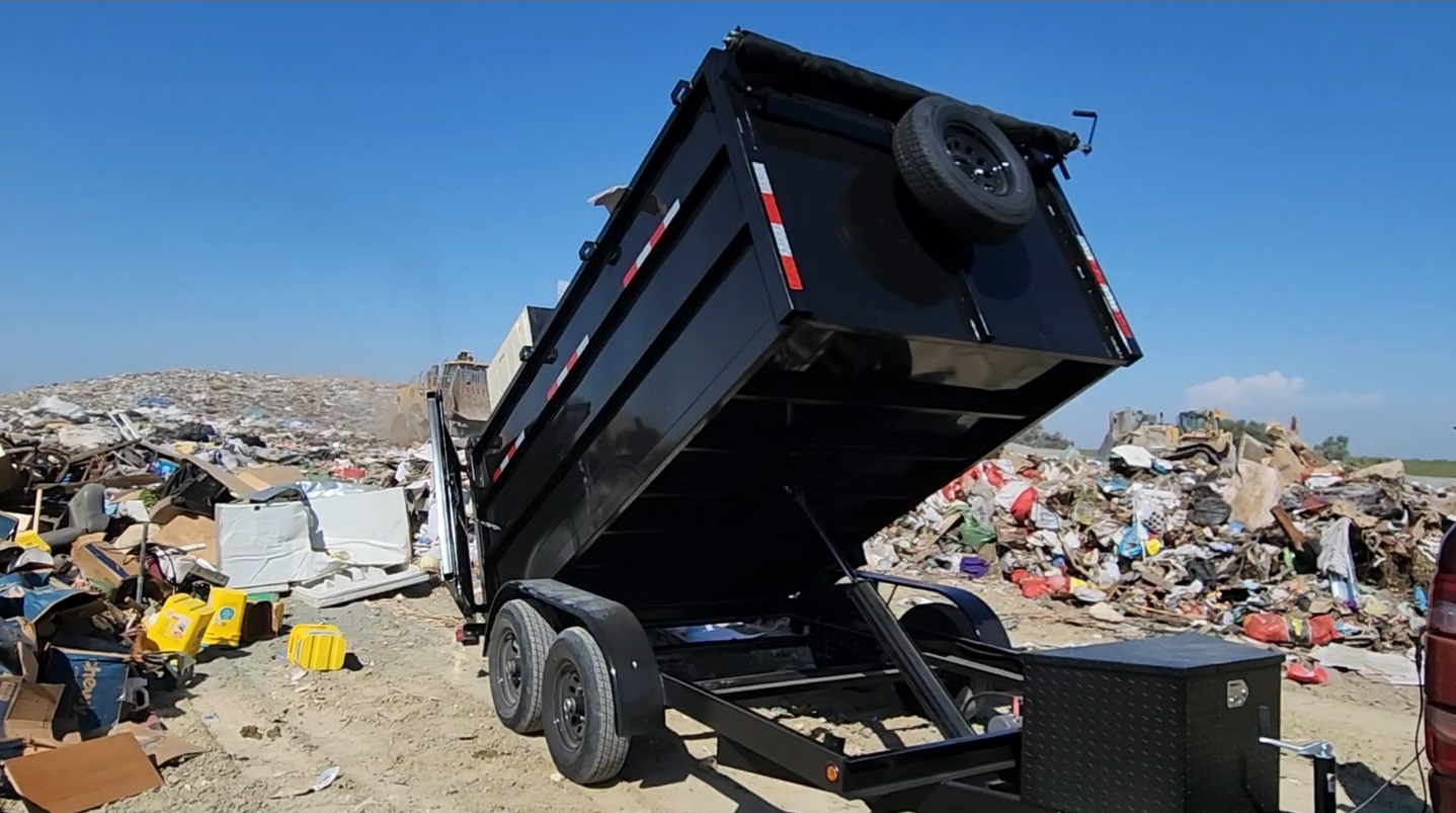 junk removal services
