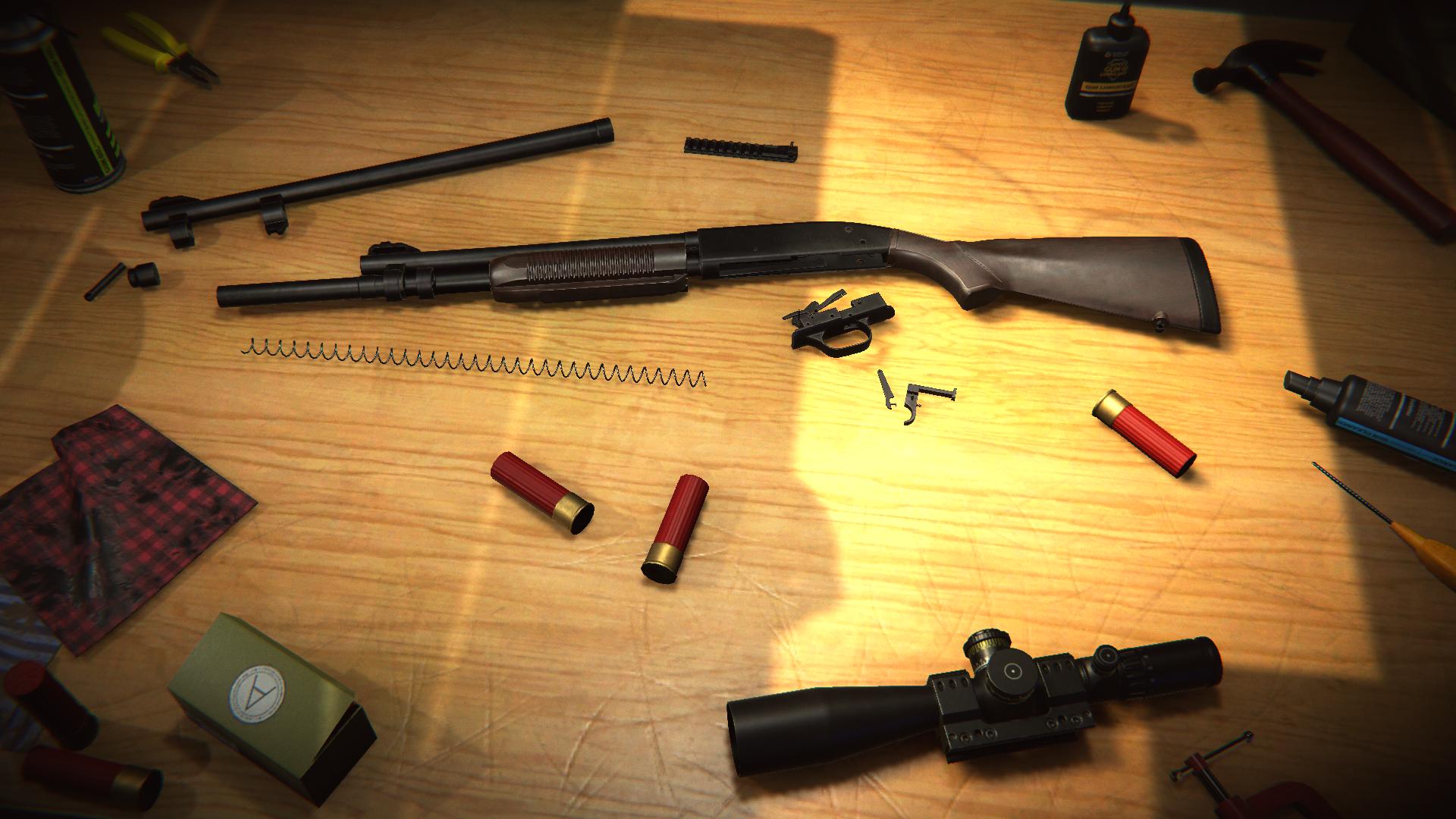 gunsmith 