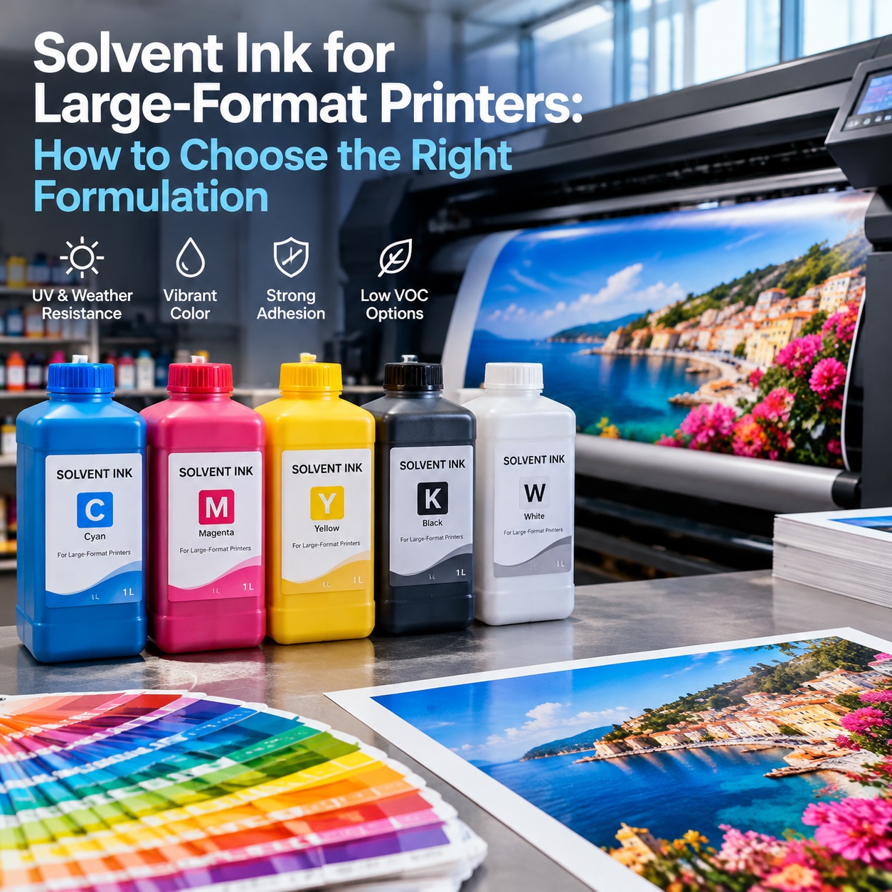 Buying UV Ink