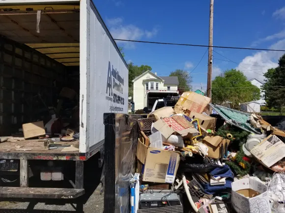 The Ultimate Checklist for Efficient Junk Removal