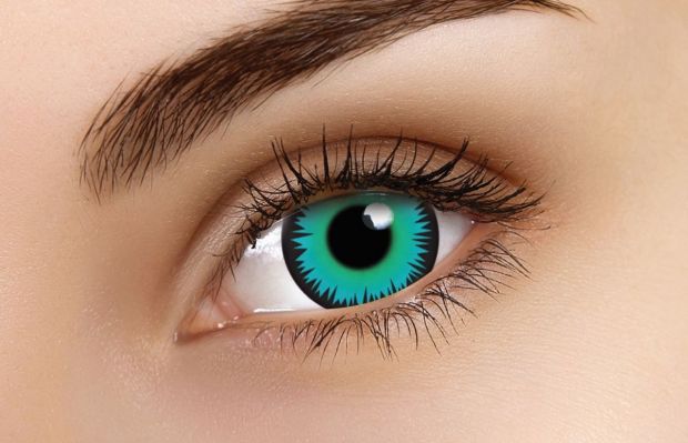 fda approved colored contacts