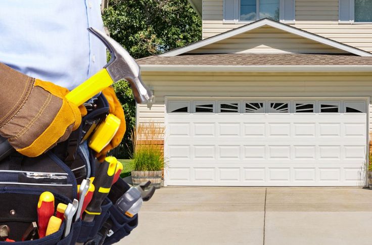 Energy-Efficient Upgrades Offered by Garage Door Repair Services