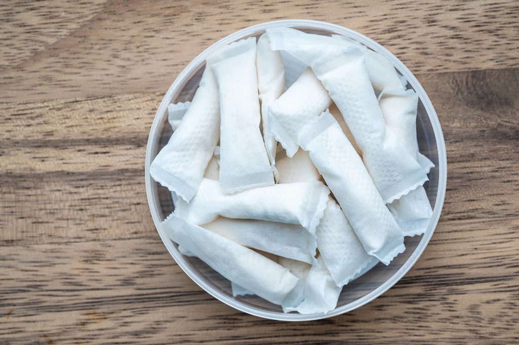 bulk nicotine pouches