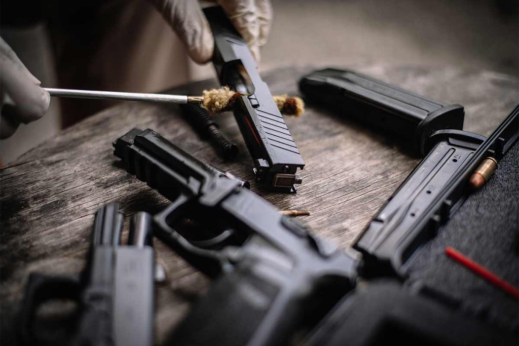 How to Select the Right Gunsmith for Your Firearm?