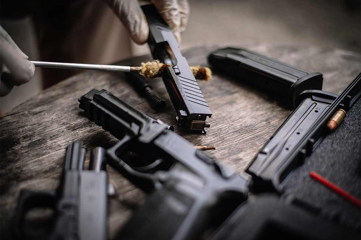 How to Select the Right Gunsmith for Your Firearm?
